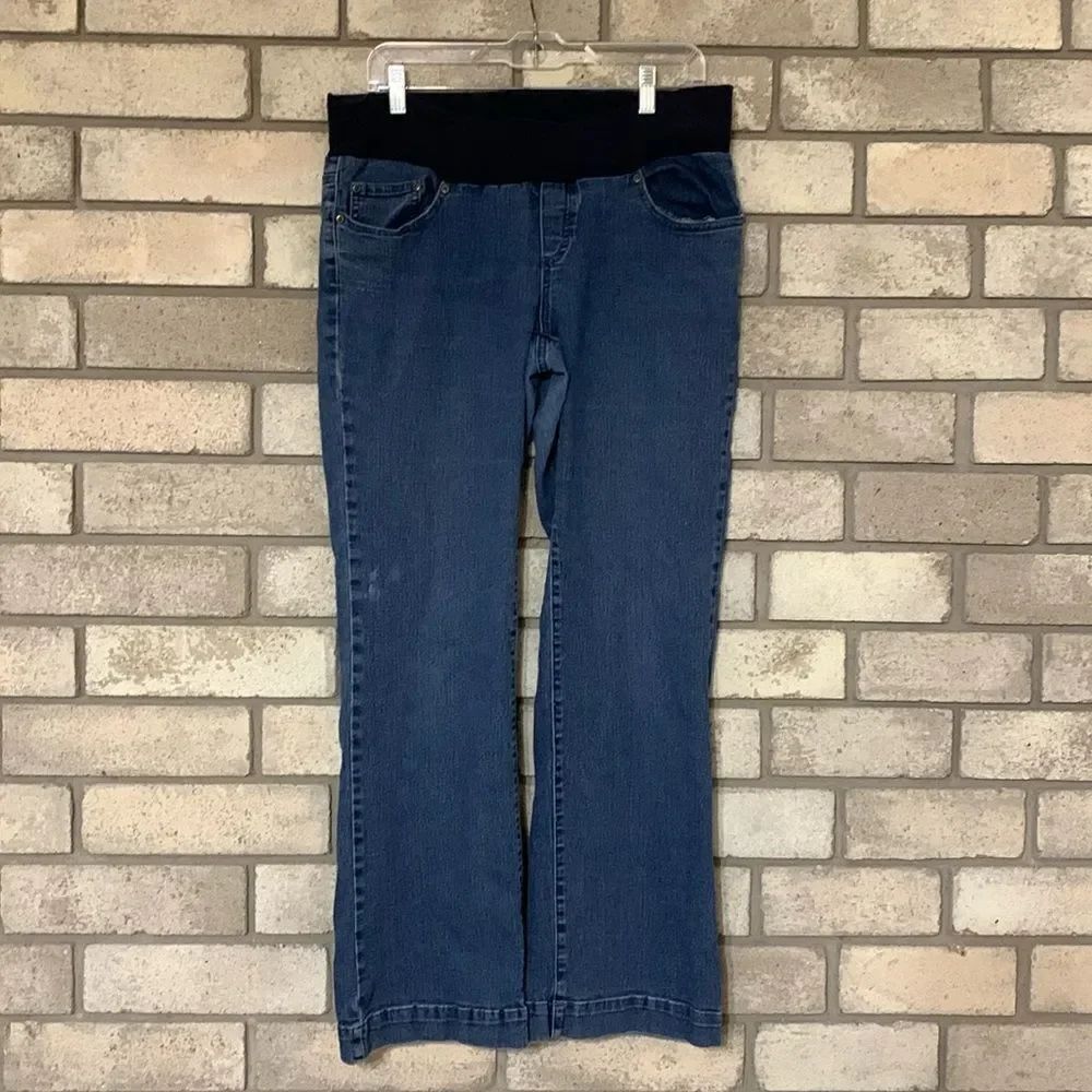 3for$20 jeans medium maternity